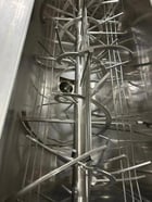 135 cu.ft. J.H. Day, Stainless Steel Double Spiral Ribbon Blender, top cover, 30 HP explosion proof motor - Image 9