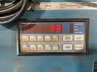 60" Rosenthal #SM-60, Straight Knife Sheeter, integral shafted unwind, cone chucks - Image 7