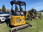 Caterpillar 301.7-05, 407 hours, S/N: JH712164, 2025 - Image 3