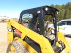 Caterpillar 239D, 1067 hours, S/N: BL902408, 2018 - Image 6