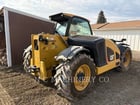 Cat TH408D, Telehandler, 2690 hours, S/N: TH901054, 2021 - Image 3