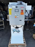 10 Cu. Ft. Hammond Roto-Finish #MR-12C, Vibratory Finisher, 57" outside dimension bowl, VFD, PLC, pneumatic - Image 8