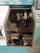 Nakamura -Tome #TMC-20II, CNC Lathe, 15.7" Swing, 8" Chuck, 2.44" Bore, Fanuc 18-T, 10 Station Turret, 15 HP - Image 6