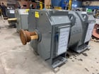 1250 HP 850/1000 RPM General Electric, Frame CD6885, Shunt, TEWAC, 500 VA, 240/120 VF, Ready to go - Image 4