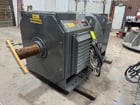 1250 HP 850/1000 RPM General Electric, Frame CD6885, Shunt, TEWAC, 500 VA, 240/120 VF, Ready to go - Image 5