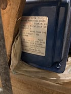 7.5 HP 1760 RPM TECO Westinghouse #APH7/545-841M, Squirrel Cage Motor, Frame 213T, TEFC, 575 Volts, 3-Ph., 60 - Image 4