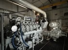 1,445 HP Enerflex / Ariel #JGT/4, Reciprocating Compressor Package, Waukesha L5794LT Driver, 3-Stage, Sweet - Image 2