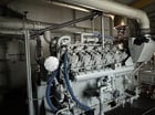 1,445 HP Enerflex / Ariel #JGT/4, Reciprocating Compressor Package, Waukesha L5794LT Driver, 3-Stage, Sweet - Image 3