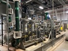 4,500 HP Frick #TDSH408S, Screw Compressor Package, LNG/High Stage, Teco Westinghouse Driver, 4,160 V., 700 - Image 1
