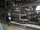 4,500 HP Frick #TDSH408S, Screw Compressor Package, LNG/High Stage, Teco Westinghouse Driver, 4,160 V., 700 - Image 2