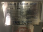 4,500 HP Frick #TDSH408S, Screw Compressor Package, LNG/High Stage, Teco Westinghouse Driver, 4,160 V., 700 - Image 7