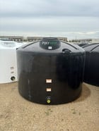 1,500 USG POLYWEST #VT1250, Polyethylene Storage Tank, 87" diameter x 66" H, 3-Year Warranty, 2026 (8 - Image 2