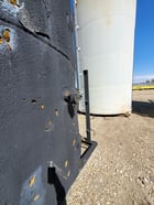 750 bbl Double Wall Coated Storage Tank, NUSCO, Devoe 253, API 12F Modified, 15' 6" x 24', Sour, 2001 - Image 6