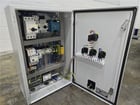 30 HP Granulator/Blower Starter Control Panel, 5 HP Blower, 460/3/60, Nema 4, New In 2020 - Image 8