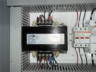 125 HP Starter Panel, Schneider LC1F185 Contactor, Start/Stop/E-Stop, 480V/125 HP, 575V/150 HP - Image 3