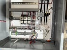 125 HP Starter Panel, Schneider LC1F185 Contactor, Start/Stop/E-Stop, 480V/125 HP, 575V/150 HP - Image 4