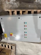 125 HP Starter Panel, Schneider LC1F185 Contactor, Start/Stop/E-Stop, 480V/125 HP, 575V/150 HP - Image 7