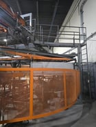 Maac, 3-Station Rotary Thermoforming Machine, 36" x 98", Currently Running, Release Nov 2026 - Image 1