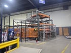 Maac, 3-Station Rotary Thermoforming Machine, 36" x 98", Currently Running, Release Nov 2026 - Image 4