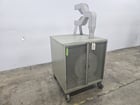 Berlyn #1002, Air Knife, 11-5/8" Knife Width, 3 HP, 460/3/60, 182TZ Fr., 3450 RPM - Image 9