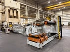 30,000 lb. Coe Press Equipment #CPRF-772 / CPPS-305-72 / CPR-PO-30072, Coil Feed Line, 72" Wide, .080" Thick - Image 1