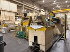 30,000 lb. Coe Press Equipment #CPR-PO-300-72 / CPPS-PO-500-72 / CPRF-872, complete servo feed line, 72" wide - Image 1
