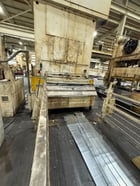 30,000 lb. Coe Press Equipment #CPR-PO-300-72 / CPPS-PO-500-72 / CPRF-872, complete servo feed line, 72" wide - Image 6