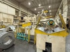 30,000 lb. Coe Press Equipment #CPR-PO-300-72 / CPPS-PO-500-72 / CPRF-872, complete servo feed line, 72" wide - Image 10