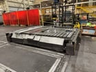 600 Ton, CCI #SE4-600-144-72, Straight Side Press, 144" x 72" bed, 14" stroke, 20-40 SPM, 1989 - Image 6