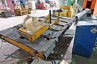 Shear Stacker Conveyor, 139.5" W, 2 HP AC motor - Image 2
