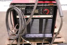 Lincoln #CV-400, DC power source, welder with LN-9 GMA wire feeder, not working, for parts - Image 5