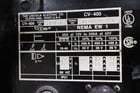 Lincoln #CV-400, DC power source, welder with LN-9 GMA wire feeder, not working, for parts - Image 7