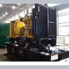 500 KW Caterpillar #C15, diesel generator set, C-15 engine 762 HP @ 1800 RPM, EPA Tier 2, 2012 - Image 2