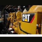 500 KW Caterpillar #C15, diesel generator set, C-15 engine 762 HP @ 1800 RPM, EPA Tier 2, 2012 - Image 3