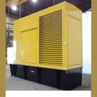 500 KW Caterpillar #C15, diesel generator set, C-15 engine 762 HP @ 1800 RPM, EPA Tier 2, 2012 - Image 5