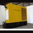 500 KW Caterpillar #C15, diesel generator set, C-15 engine 762 HP @ 1800 RPM, EPA Tier 2, 2012 - Image 6