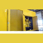 500 KW Caterpillar #C15, diesel generator set, C-15 engine 762 HP @ 1800 RPM, EPA Tier 2, 2012 - Image 7