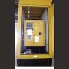 500 KW Caterpillar #C15, diesel generator set, C-15 engine 762 HP @ 1800 RPM, EPA Tier 2, 2012 - Image 10