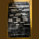 750 KW Caterpillar #3508, diesel generator set, stationary, 111-411 hours, 1984 (3 available) - Image 4