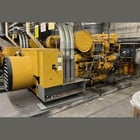 750 KW Caterpillar #3508, diesel generator set, stationary, 111-411 hours, 1984 (3 available) - Image 6