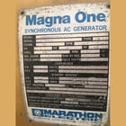 1,250 KW Marathon, Allis-Chalmers generator end, Frame 683, Magna One, 1800 RPM, 2400/4160 Volts, 60 Hz, 3 - Image 3