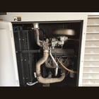 100 KW Elliott Power Systems #100RN, dual fuel generator set, standby, portable/skid, GM 7.4L turbocharged - Image 9