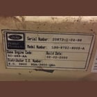 100 KW Kohler #100RZ, natural gas generator set, standby, open skid, 1800 RPM, 347/600 Volts, 120 Amps, 60 - Image 6