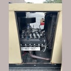 130 KW Generac #QT13068GNSN, natural gas/LP generator set, sound attenuated, auto start, 150A breaker, 330 - Image 6