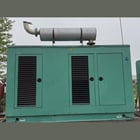 250 KW Cummins Onan #250GEBC, natural gas generator set, continuous duty, sound dampening, 1800 RPM, 480 - Image 1