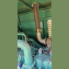 250 KW Cummins Onan #250GEBC, natural gas generator set, continuous duty, sound dampening, 1800 RPM, 480 - Image 5
