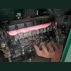40 KW Stamford, natural gas generator set, Nissan 6-cyl engine, 8,887 hours, 2004 - Image 3