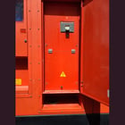 500 KW HiPower, diesel generator set, standby, sound attenuated, 920 gal base tank, Perkins 2800, Stamford - Image 5