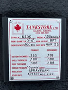 100 bbl Double Wall Storage Tank (2 available) - Image 3