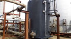 107 bbl Coated Storage Tank - Image 1